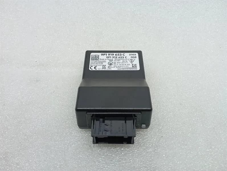 PORSCHE Porsche 911 991 GT3RS MK1 Racing Control Unit 9P1919653C ECU TRACK APP-