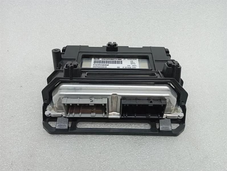 PORSCHE Porsche 911 991 GT3RS Mk1 Electronic Module 99161827015 ECU PDK-