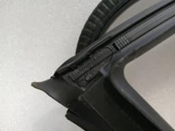 PORSCHE Porsche 911 991 GT3RS Mk1 Door Seal 99153707504 LH Door Seals - — thumbnail 4