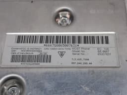 PORSCHE Porsche Boxster 987 electronic module 99764620900 control unit - — thumbnail 7
