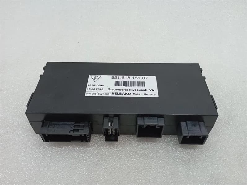 Porsche 911 991 GT3RS MK1 Electronic Module 99161815187 ECU VA PASM-