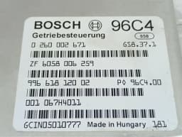 PORSCHE Porsche 911 996 electronic module 99661812002 control unit tiptronic- — thumbnail 7