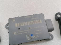 PORSCHE Porsche Cayenne 958 92A tire pressure module 7P5907273E tire pressure monitoring - — thumbnail 3