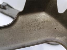 PORSCHE Porsche 911 997 engine mount 9A137501303 engine mount 99711302731- — thumbnail 6