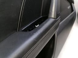 PORSCHE Porsche 911 991 door card front set 992 leather door panel front set defect- — thumbnail 5