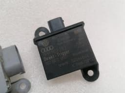 PORSCHE Porsche Cayenne 958 92A tire pressure module 7P5907273E tire pressure monitoring - — thumbnail 4