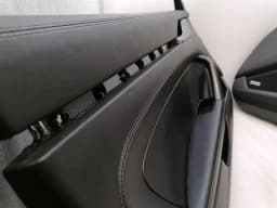 PORSCHE Porsche 911 991 door card front set 992 leather door panel front set defect- — thumbnail 3
