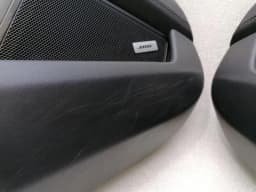 PORSCHE Porsche 911 991 door card front set 992 leather door panel front set defect- — thumbnail 10