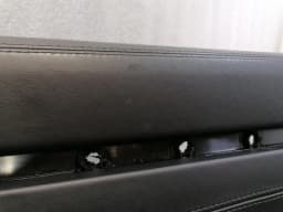PORSCHE Porsche 911 991 door card front set 992 leather door panel front set defect- — thumbnail 9