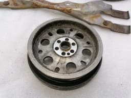 PORSCHE Porsche 911 997 engine mount 9A137501303 engine mount 99711302731- — thumbnail 7