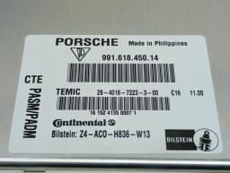 PORSCHE Porsche 911 991 GT3RS MK1 Electronic Module 99161845014 ECU PADM PASM- — thumbnail 7