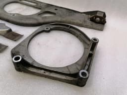 PORSCHE Porsche 911 997 engine mount 9A137501303 engine mount 99711302731- — thumbnail 4
