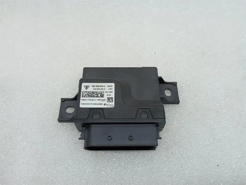 Porsche 911 992 electronic module 992906093C control unit fuel pump-