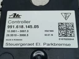 PORSCHE Porsche 911 991 GT3RS MK1 Electronic Module 99161814505 Parking Control Unit - — thumbnail 7