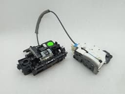 PORSCHE Porsche 911 992 door lock 4N2837015 FL RHD right hand drive- — thumbnail 1