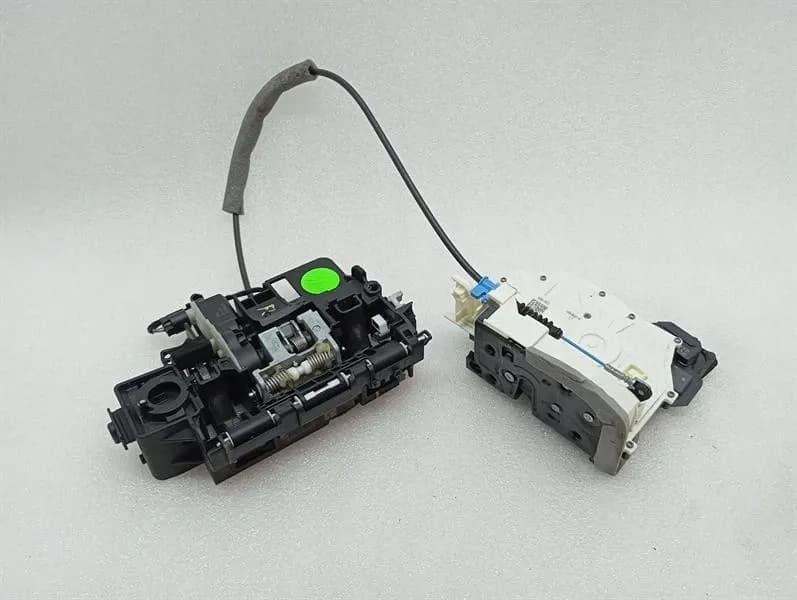 PORSCHE Porsche 911 992 door lock 4N2837015 FL RHD right hand drive-