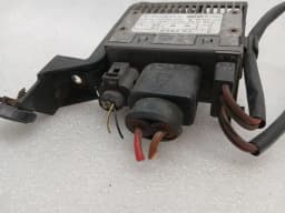 PORSCHE Porsche Boxster 987 electronic module 99761843601 control unit fan- — thumbnail 4