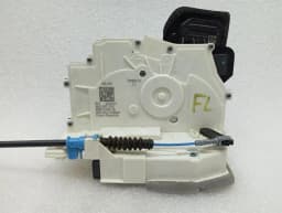 PORSCHE Porsche 911 992 door lock 4N2837015 FL RHD right hand drive- — thumbnail 6