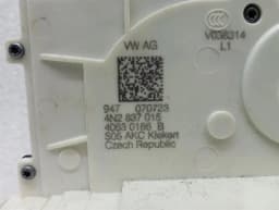 PORSCHE Porsche 911 992 door lock 4N2837015 FL RHD right hand drive- — thumbnail 7