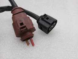 PORSCHE Porsche Boxster 987 electronic module 99761843601 control unit fan- — thumbnail 5
