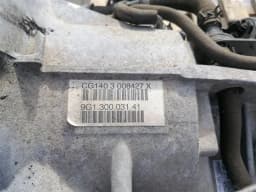 PORSCHE Porsche 911 991 MK2 Gearbox CG140 Gearbox 9G130003141 PDK AUTO 4S AWD- — thumbnail 9