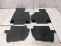 PORSCHE Porsche 911 996 Floor Mat Set Nephrite Green Right Hand Drive RHD- — thumbnail 6
