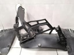 PORSCHE Porsche Cayman 981 GT4 holder bracket 98150563201 holder carrier rear right- — thumbnail 7