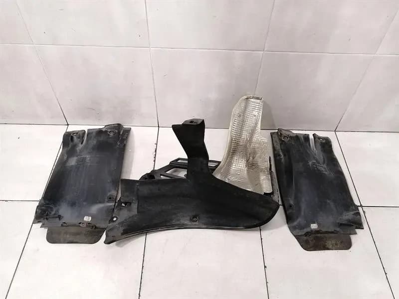 PORSCHE Porsche Cayman 981 GT4 holder bracket 98150563201 holder carrier rear right-
