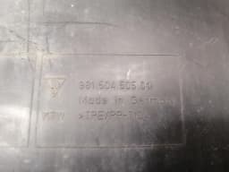 PORSCHE Porsche Cayman 981 GT4 holder bracket 98150563201 holder carrier rear right- — thumbnail 10