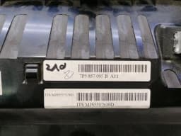 PORSCHE Porsche Cayenne 958 92A Glovebox 7P5857095B Glove Box 7P5858903B Faulty- — thumbnail 10