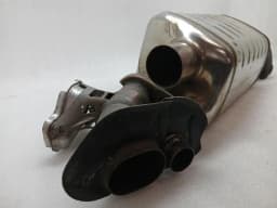 PORSCHE Porsche 911 992 exhaust 992251053A sport exhaust system exhaust muffler- — thumbnail 6