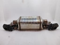 PORSCHE Porsche 911 992 exhaust 992251053A sport exhaust system exhaust muffler- — thumbnail 2