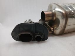 PORSCHE Porsche 911 992 exhaust 992251053A sport exhaust system exhaust muffler- — thumbnail 3