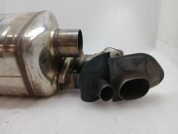PORSCHE Porsche 911 992 exhaust 992251053A sport exhaust system exhaust muffler- — thumbnail 4