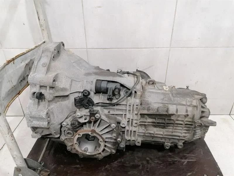 PORSCHE BOXSTER 987 GEARBOX G8701 GEARBOX 5 SPEED MANUAL 2.7-
