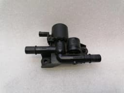 PORSCHE Porsche Cayenne 958 92A Additional Water Pump 7P5201559 Heater Valve Hybrid- — thumbnail 2
