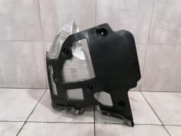 PORSCHE Porsche Panamera 971 holder bracket 971807454B bumper mount right - — thumbnail 3