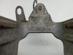 PORSCHE Porsche 911 992 holder bracket 992505261A holder carrier Turbo S- — thumbnail 7