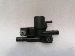 PORSCHE Porsche Cayenne 958 92A Additional Water Pump 7P5201559 Heater Valve Hybrid- — thumbnail 4
