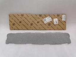 PORSCHE Porsche 911 GT3 Front Grille 99150571180 Radiator Grille NEW- — thumbnail 1
