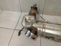 PORSCHE Porsche 911 996 exhaust 99611102775 turbo defects exhaust silencer- — thumbnail 3