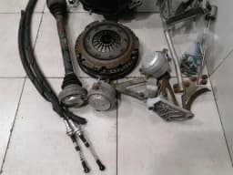 PORSCHE Porsche Boxster 987 Gearbox Manual Conversation Kit Transmission G8721 G87.21 SET- — thumbnail 3