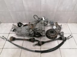 PORSCHE Porsche Boxster 987 Gearbox Manual Conversation Kit Transmission G8721 G87.21 SET- — thumbnail 2