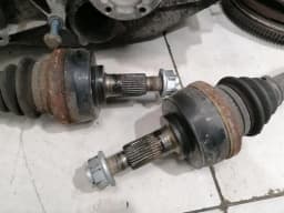 PORSCHE Porsche Boxster 987 Gearbox Manual Conversation Kit Transmission G8721 G87.21 SET- — thumbnail 6