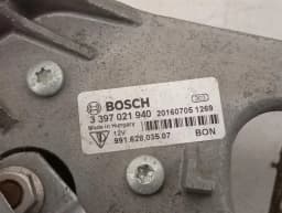 PORSCHE Porsche 911 991 GT3RS MK1 Front Wiper Linkage 99162803507 LHD SET Wiper Motor- — thumbnail 7