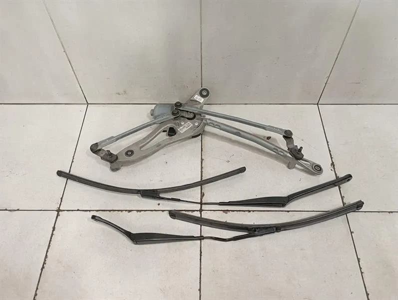 PORSCHE Porsche 911 991 GT3RS MK1 Front Wiper Linkage 99162803507 LHD SET Wiper Motor-