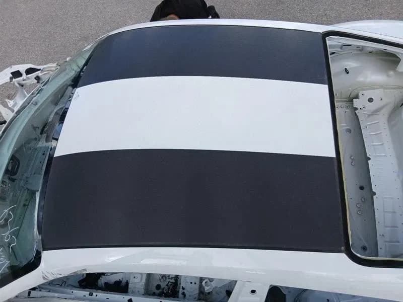 PORSCHE Porsche 911 991 GT3RS Mk1 Hardtop 99150390191 Hardtop Roof-