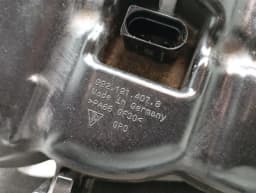 PORSCHE Porsche 911 992 expansion tank 992121407B expansion tank cooling water- — thumbnail 9