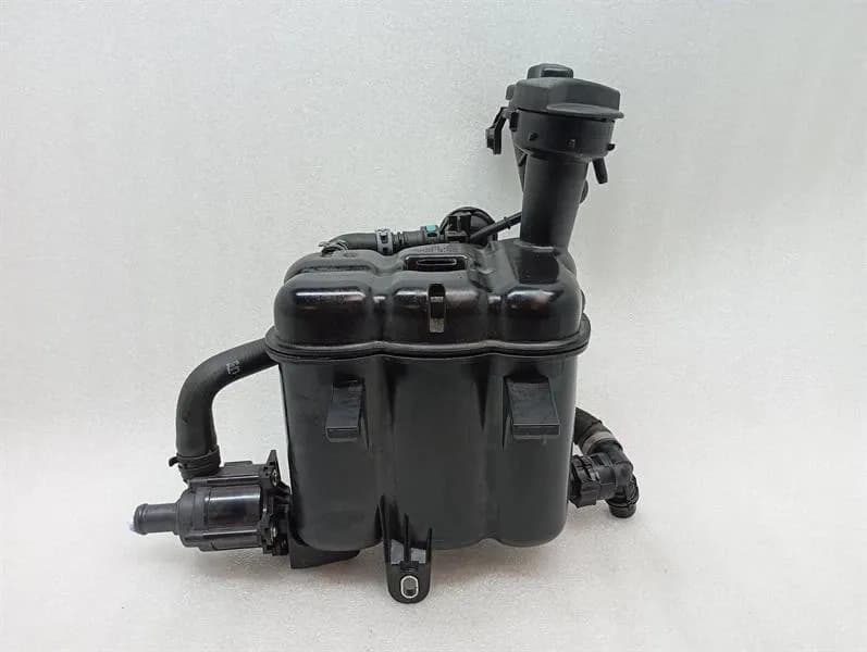 PORSCHE Porsche 911 992 expansion tank 992121407B expansion tank cooling water-