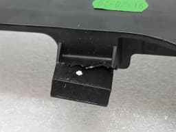 PORSCHE Porsche 911 991 GT3RS Mk1 Holder Bracket 99155561903 Holder Carrier- — thumbnail 5